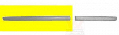 VAN WEZEL 5827423 -  Облицовка / защитная накладка, дверь